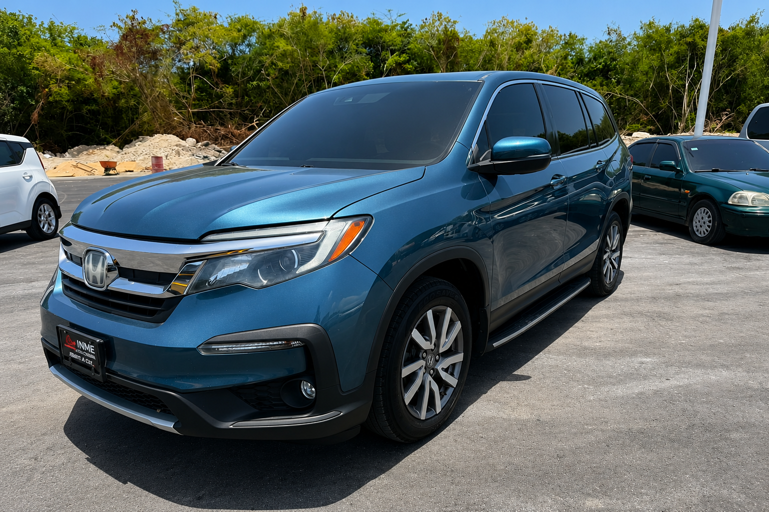 HONDA PILOT