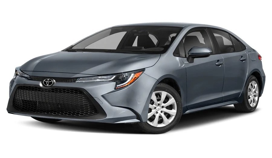 TOYOTA COROLLA LE O SIMILAR