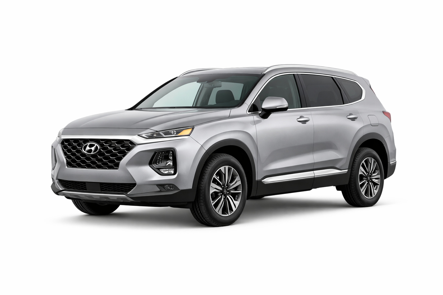 HIUNDAY SANTA FE20