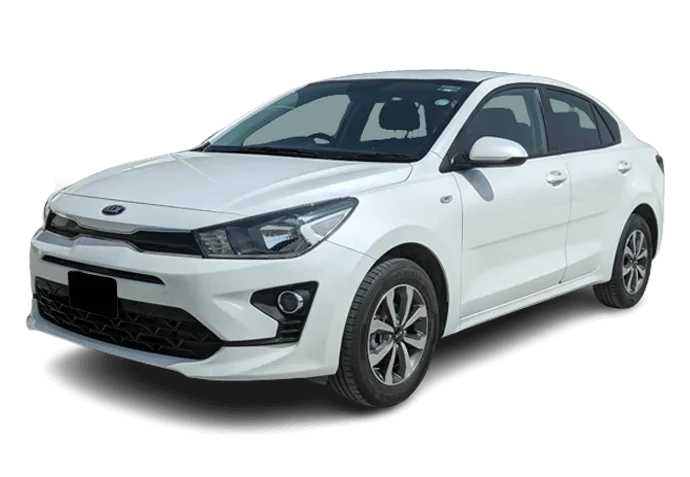 KIA RIO O SIMILAR